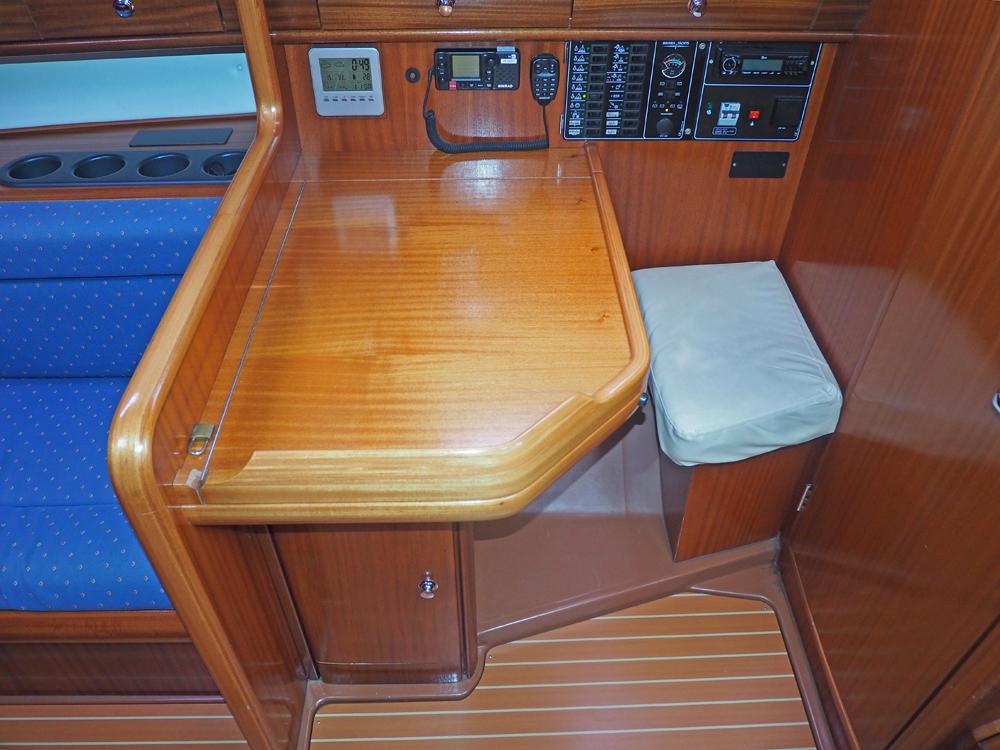 Salon, H&eacute;bergements